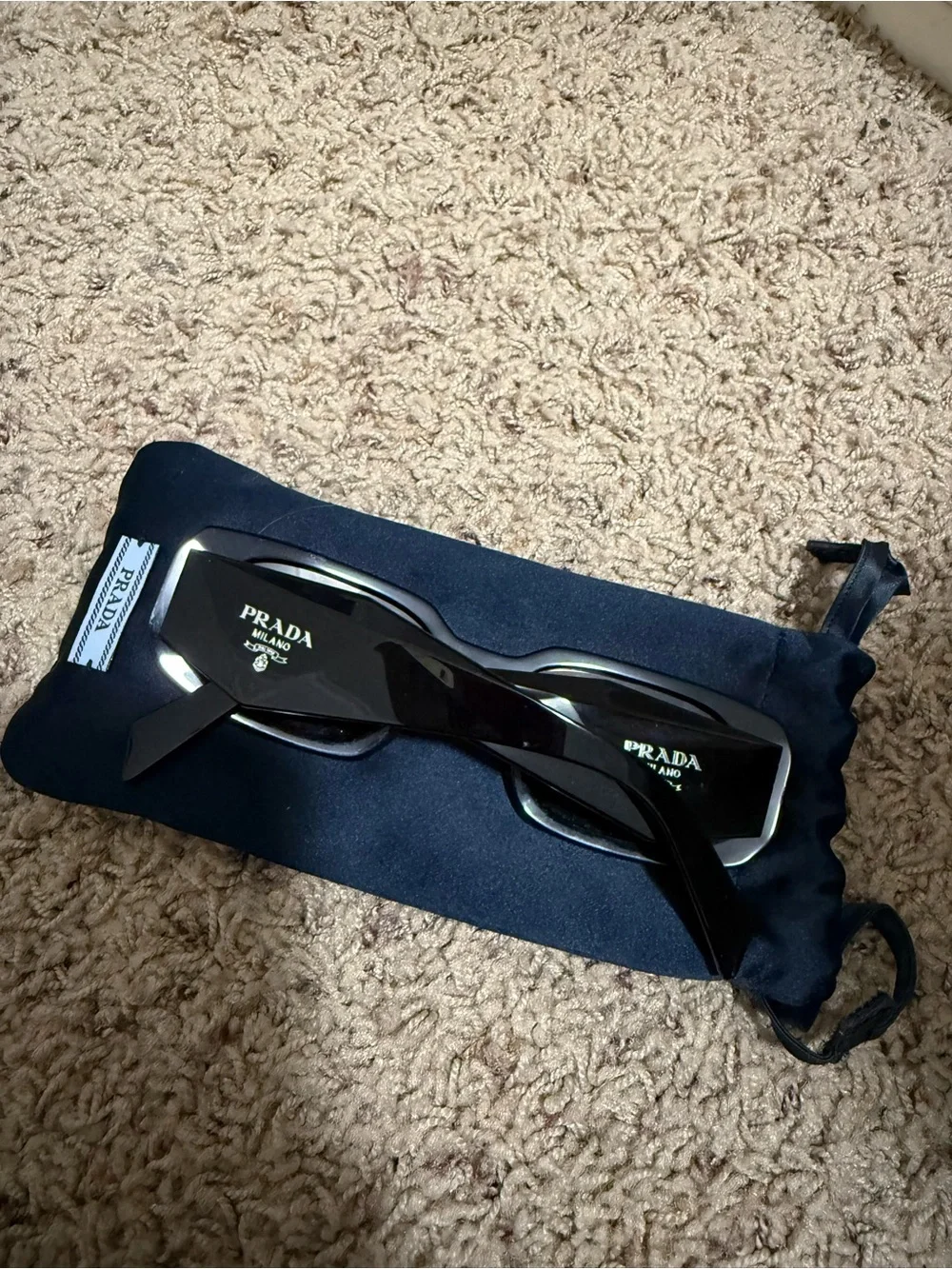 Prada Symbole Sunglasses